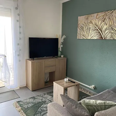 Appartement 2 Pieces Vue Saint-Cyprien (Pyrenees-Orientales)