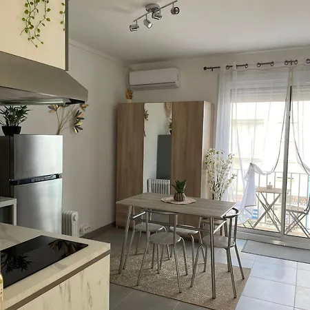 2 Pieces Vue Apartman Saint-Cyprien