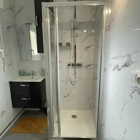 2 Pieces Vue Apartman Saint-Cyprien