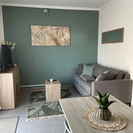 2 Pieces Vue Apartman *