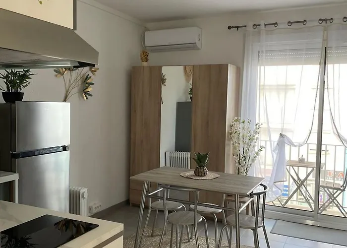 2 Pieces Vue Διαμέρισμα Saint-Cyprien (Pyrenees-Orientales)