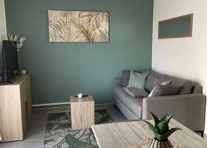 2 Pieces Vue Διαμέρισμα *